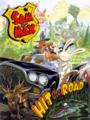 Sam and Max: Hit the Road