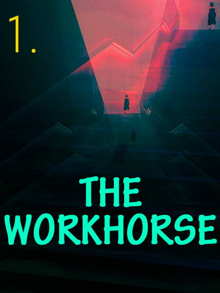 The Workhorse by Joh