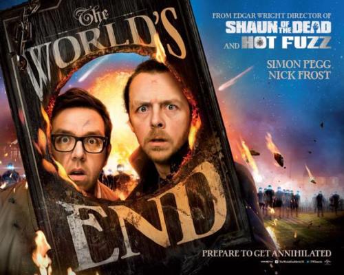 The World's End