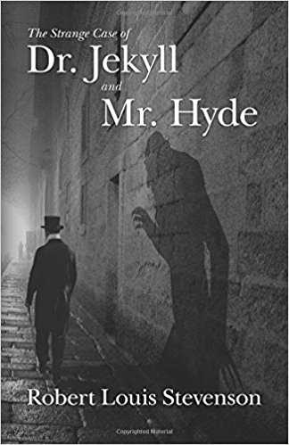 The Strange Case of Dr Jekyll and Mr Hyde