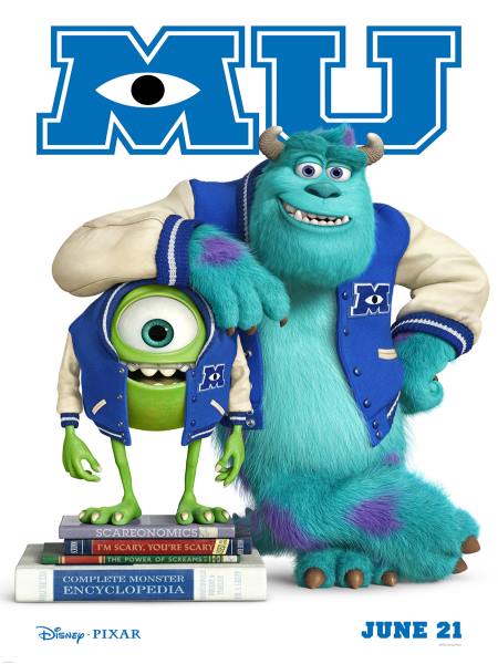 Monster University