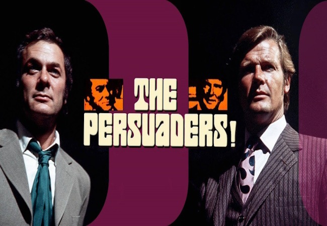 The Persuaders!