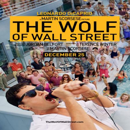 The Wolf of Wall Street 