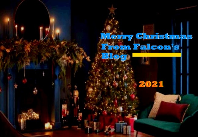 Merry Christmas 2021!