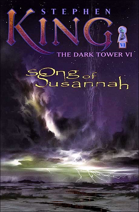 The Dark Tower: Song of Susannah
