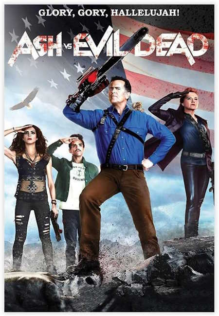 Ash vs Evil Dead