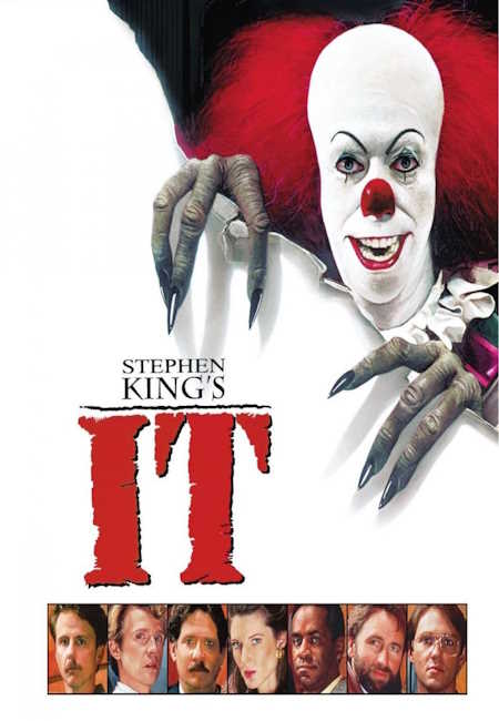 IT 1990 Miniseries